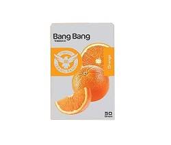 بنگ بنگ معسل پرتقال